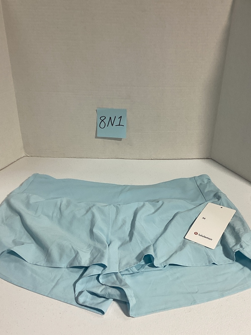 lululemon athletica Light Blue Women’s Athletic Skort